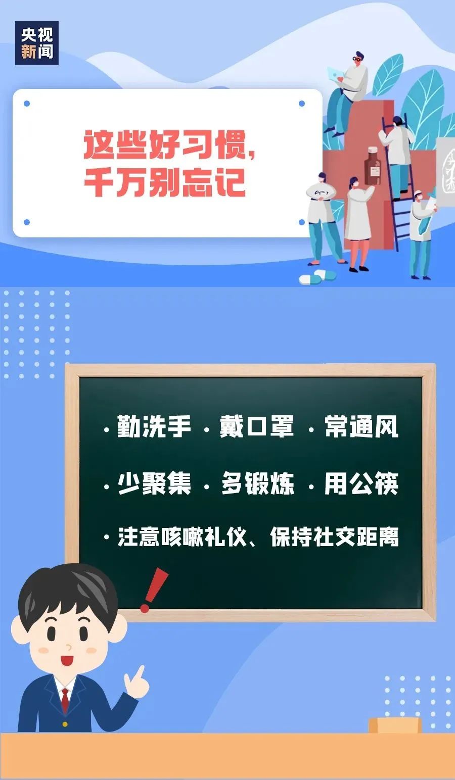稳住，不要慌！丨冬季防疫指南(图2)