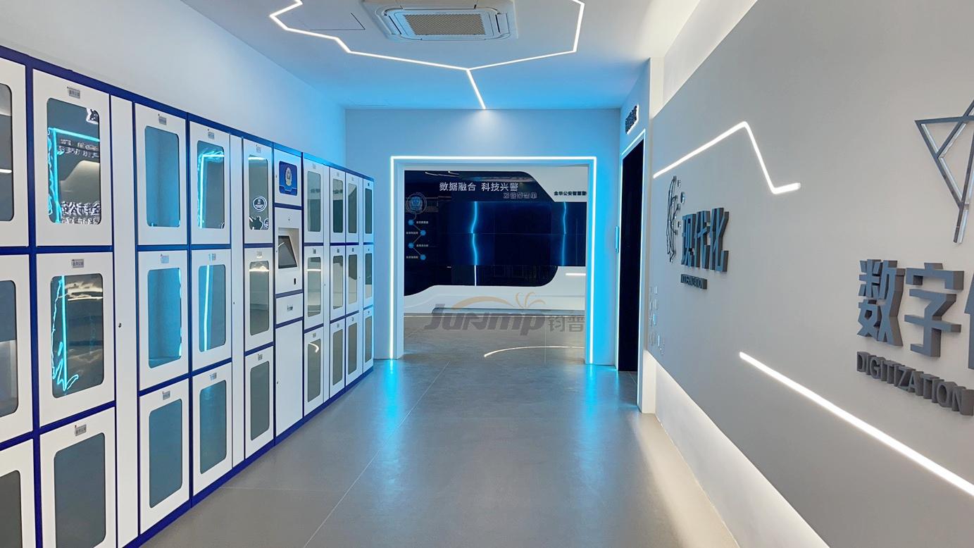 浙江省警用装备智能化(图1)