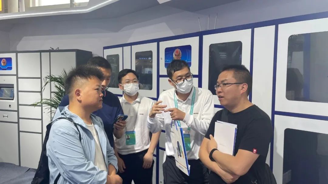 展会资讯 | 浙江钧普科技亮相“第十一届中国国际警用装备博览会”(图32) 640-20.jpeg