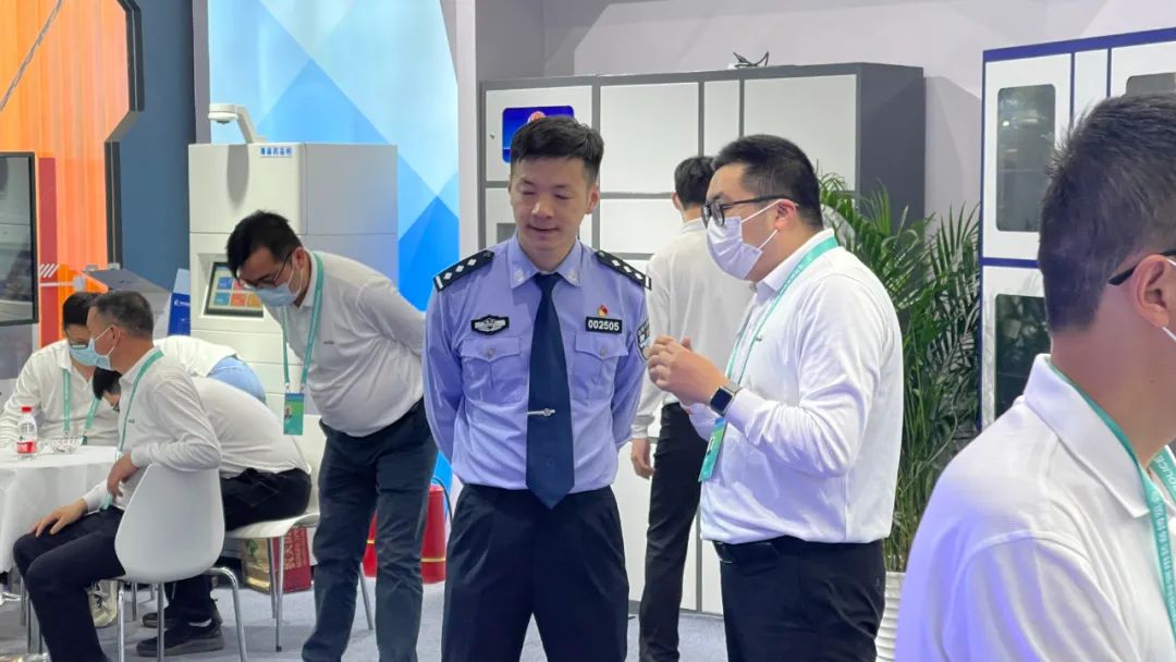 展会资讯 | 浙江钧普科技亮相“第十一届中国国际警用装备博览会”(图31) 640-19.jpeg