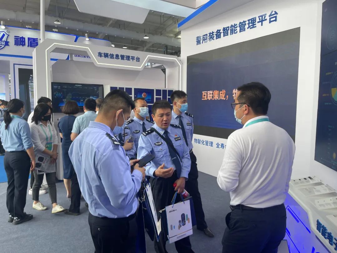 展会资讯 | 浙江钧普科技亮相“第十一届中国国际警用装备博览会”(图15) 640-6.jpeg