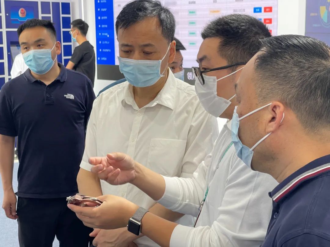 展会资讯 | 浙江钧普科技亮相“第十一届中国国际警用装备博览会”(图16) 640-7.jpeg