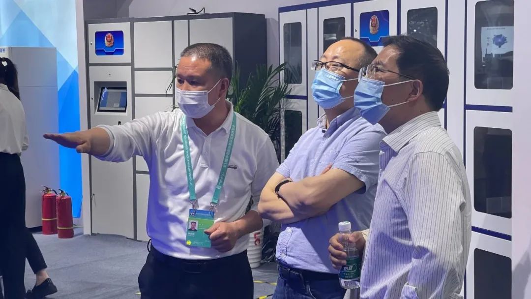 展会资讯 | 浙江钧普科技亮相“第十一届中国国际警用装备博览会”(图18) 640-10.jpeg