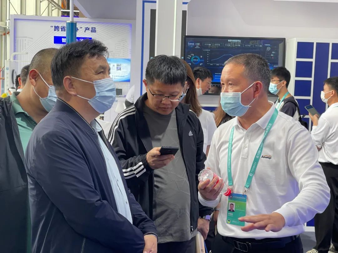 展会资讯 | 浙江钧普科技亮相“第十一届中国国际警用装备博览会”(图19) 640-9.jpeg