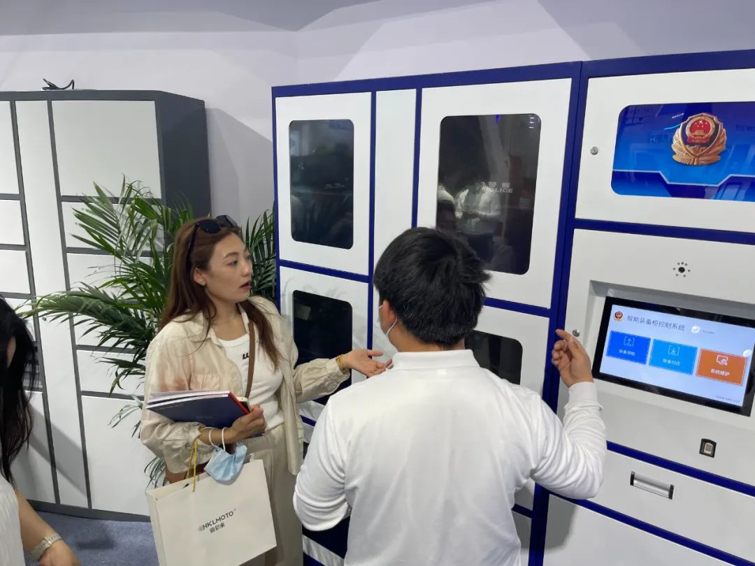 展会资讯 | 浙江钧普科技亮相“第十一届中国国际警用装备博览会”(图20) 640-12.jpeg