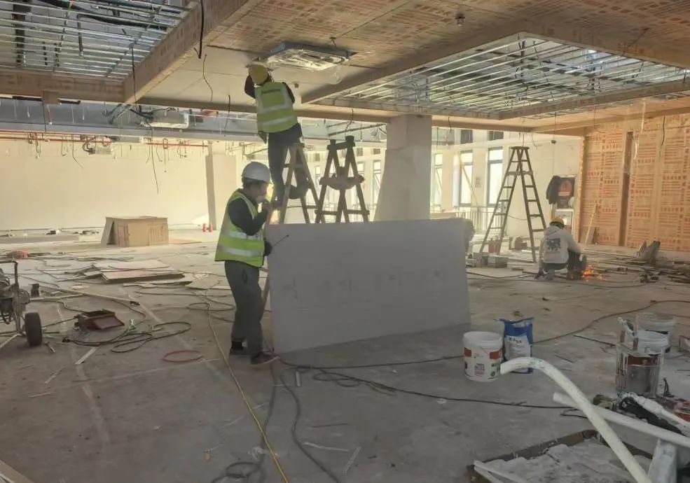 寒地坚守，暖心相伴，致敬每位在平凡岗位默默奋斗的钧普人！