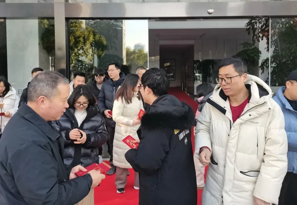 开工大吉！携手奔赴新征程(图7)