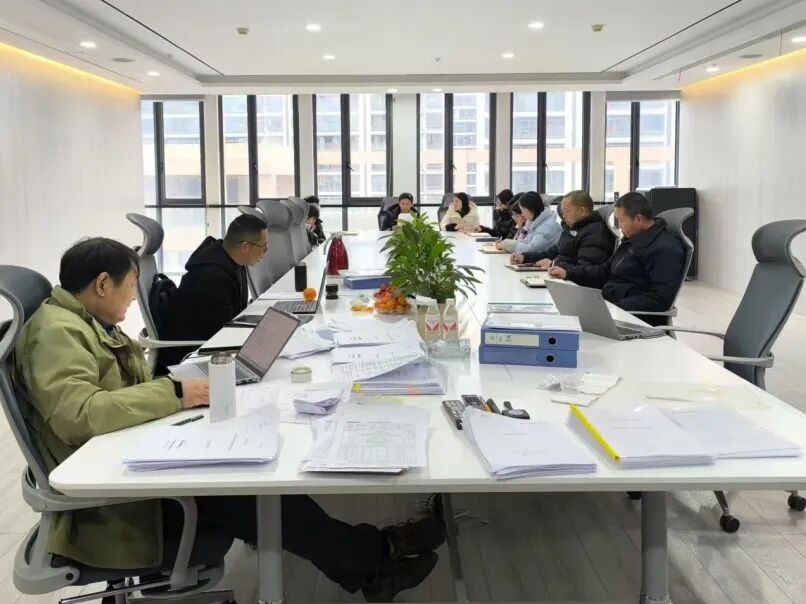 钧普科技多证审查，协同奋进