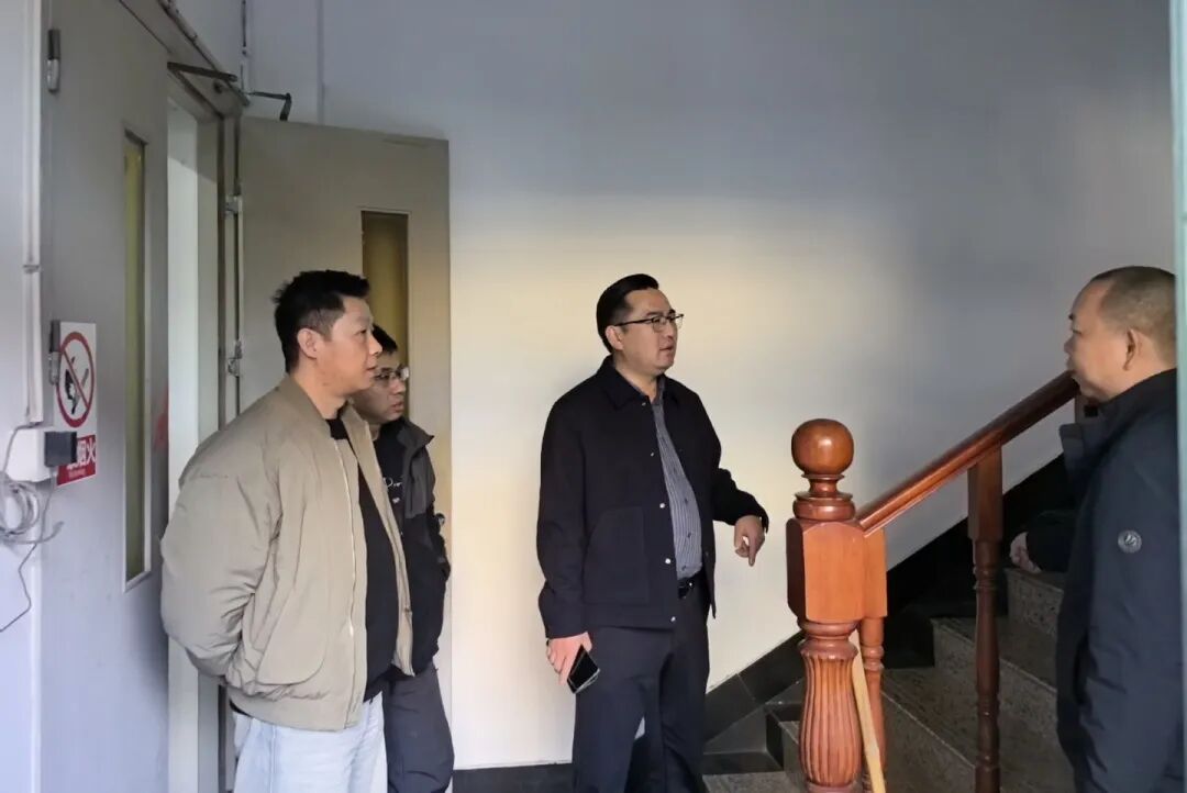 警钟长鸣，防患未“燃” | 钧普科技全面开展消防安全自查