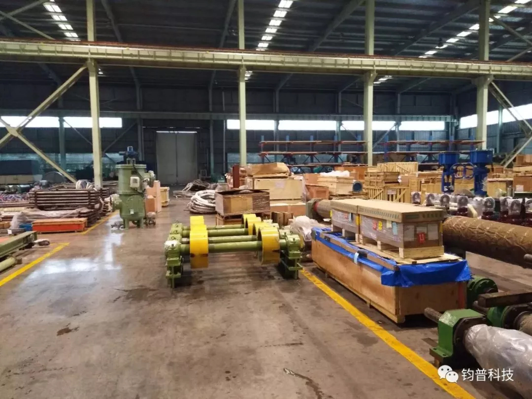 宁波钢铁仓库智能化改造项目投入使用(图3)