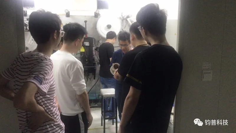 钧普科技股份有限公司2020年新员工入职培训(图6)