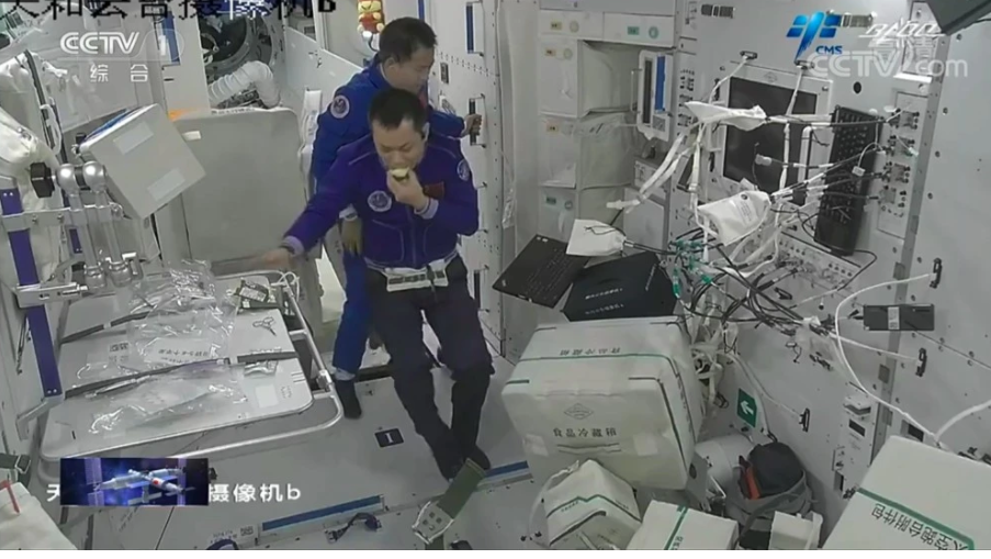 RFID技术助力我国空间站实现数字化物资管理(图1)